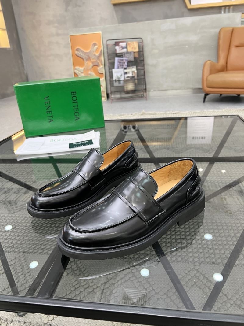 Bottega Veneta Leather Shoes